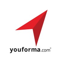 Youforma.com logo - Similar company to Mindroid Corporation Technologies