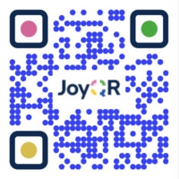 JoyQR logo - Similar company to 2Handsup Marketing