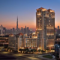 Marriott Hotel & Marriott Executive Apartments, Al Jaddaf logo - Similar company to Global Gest Srl
