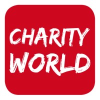 CHARITYWORLD logo - Similar company to Npo-Academy