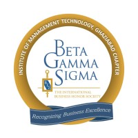 Beta Gamma Sigma Committee, IMT-Ghaziabad logo - Similar company to International Relations Center - Group Imt