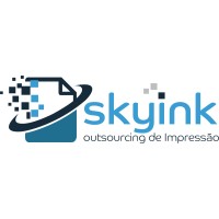 Skyink outsourcing de impressão. logo - Similar company to Total Printing - Outsourcing De Impressão Gráfica Digital