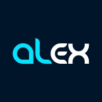 ALEX logo - Similar company to Ebookmaker.Ai