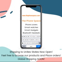 The Phone Space logo - Similar company to Phone Accessories Xh Tech