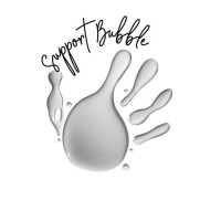 Support Bubble logo - Similar company to Rudge