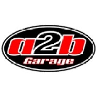 A2B Garage logo - Similar company to Easyguests