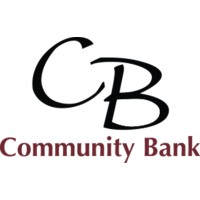 Community Bank logo - Similar company to Pharr Forensic Consulting, Llc