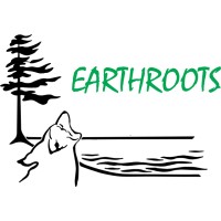 Earthroots logo - Similar company to Wise Monkey Concepts