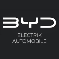 BYD - Electrik Automobile logo - Similar company to Bodemerauto