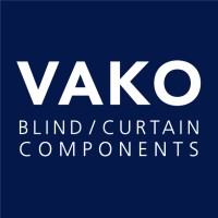Vako logo - Similar company to Decora Blind Systems