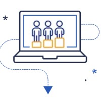 DELN (Digital Equity Learning Network) logo - Similar company to Mining Catalyst