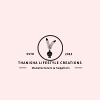 Thanisha Lifestyle Creations logo - Similar company to Kauthuk.Com