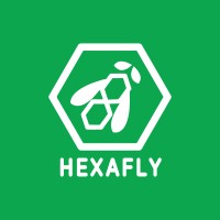 Hexafly logo - Similar company to Norbite