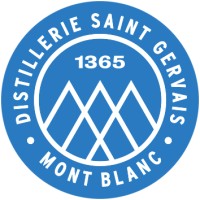 Distillerie Saint Gervais Mont Blanc logo - Similar company to Ocazoo
