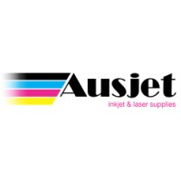 Ausjet Inkjet and Laser Supplies logo - Similar company to Office Evolution Ltd