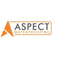 ASPECT WATERPROOFING logo - Similar company to Sealboss Corp. Concrete Solutions