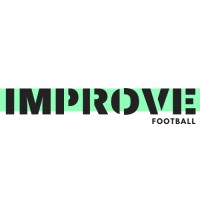 IMPROVE Football logo - Similar company to Procer, Design & Printing Studio