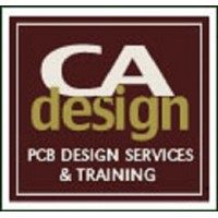 CA Design logo - Similar company to Art Logics