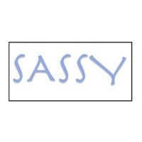 Sassy logo - Similar company to You Are Live - Streaming & Digital Solutions