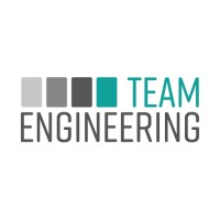 TEAM ENGINEERING S.R.L. logo - Similar company to Tecnoteam S.R.L. Industrial Engineering