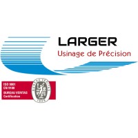 LARGER SAS logo - Similar company to Mega-P