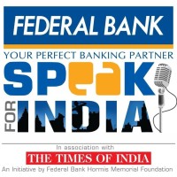 Speak For India logo - Similar company to Future Vision Info Tech Solutions