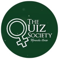 Quiz Society, Miranda House logo - Similar company to Department Of Philosophy, Miranda House