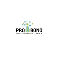 Centrul de Informare și Resurse „Pro Bono” logo - Similar company to Studem - Step Up For Democracy