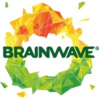 Brainwave Drinks logo - Similar company to Füd. Vitamin Energy