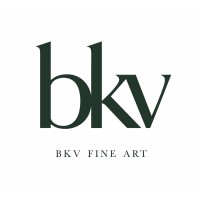 BKV Fine Art logo - Similar company to M77