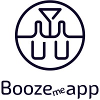Booze me app logo - Similar company to Colda - Collection Of Data
