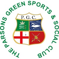 Parsons Green Club logo - Similar company to Story Experiences Uk Limited
