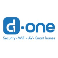 D-One logo - Similar company to D•One Srl