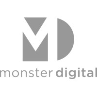 Monster Digital logo - Similar company to Awkward Styles