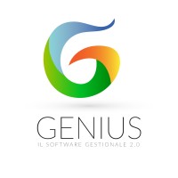 Genius Software logo - Similar company to Eon Software