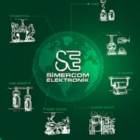 Simercom Elektronik logo - Similar company to Octoopi Teknoloji A.Ş.