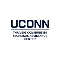 UConn Thriving Communities Technical Assistance Center logo - Similar company to New England Environmental Finance Center