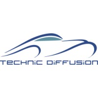 TECHNIC DIFFUSION logo - Similar company to Timeref