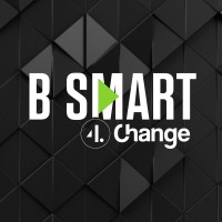 B SMART 4Change logo - Similar company to Be Smart