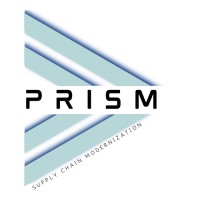 PRISM logo - Similar company to Widehall