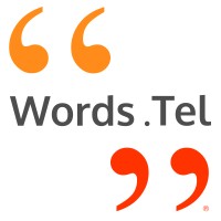 Words.Tel logo - Similar company to Progress Inspired