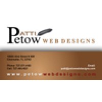 Petow Web Design logo - Similar company to Dvc Marketing