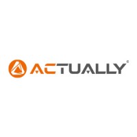 ACTUALLY logo - Similar company to Consertasmart - Conserta Smart Oficial