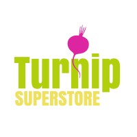 Turnip Superstore logo - Similar company to Tenth Decile