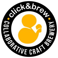 Click&Brew logo - Similar company to Cbs - Customized Brewing Solutions
