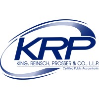 King, Reinsch, Prosser & Co., LLP logo - Similar company to Henjes, Conner & Williams Pc