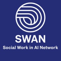 Social Work AI Network (SWAN) logo - Similar company to Rasha Services