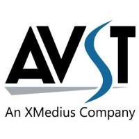 AVST logo - Similar company to Xmedius