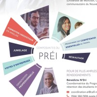 PRÉI - Programme de Rétention des Étudiants Internationaux logo - Similar company to Préi