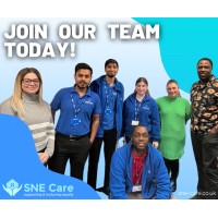 SNE CARE SERVICES LTD logo - Similar company to University Centre Middlesbrough